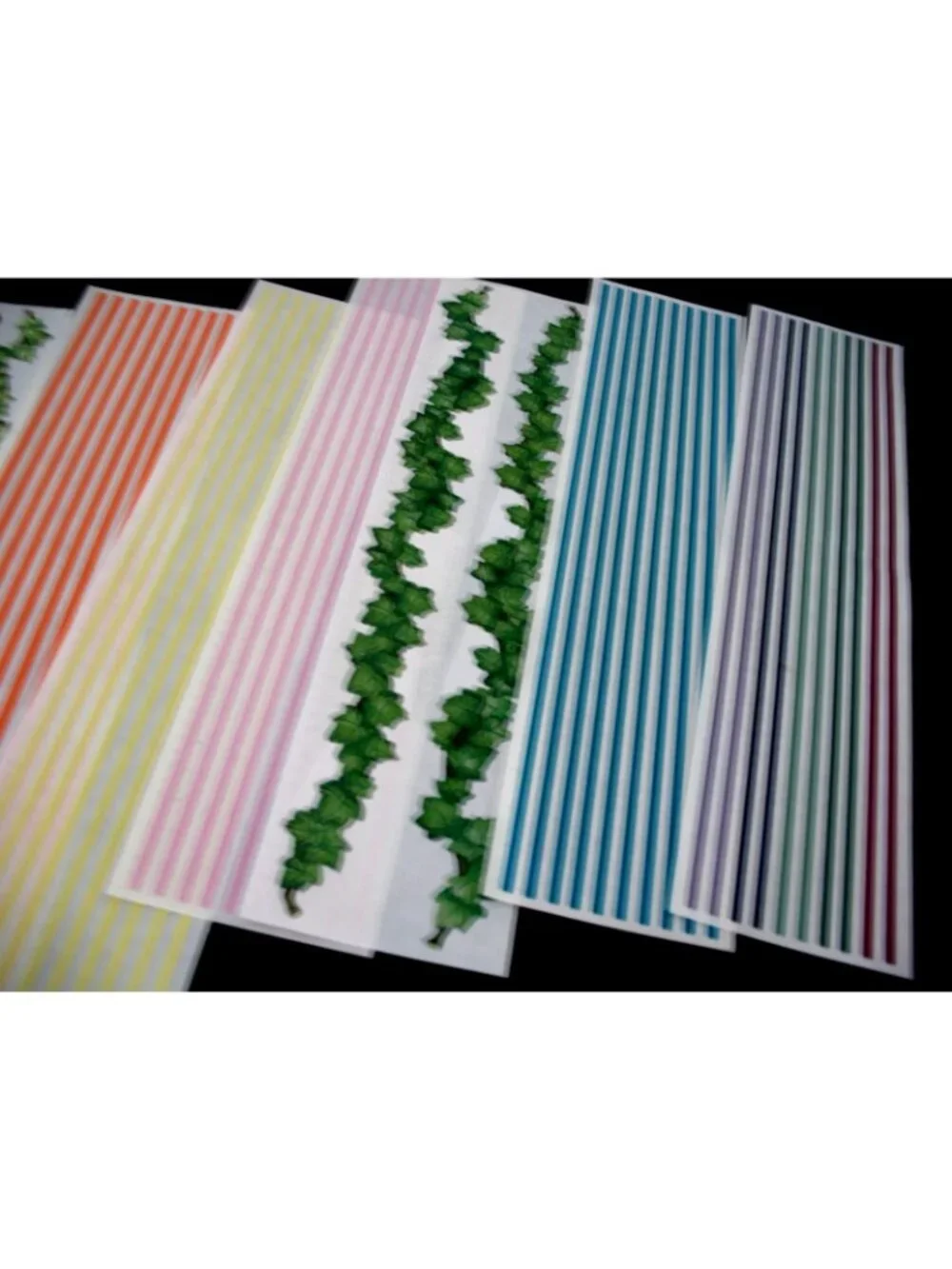 Lot of Stickers, Great Lengths, Birdhouses, AmusementPark, Summer, Vines